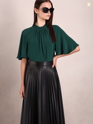 Vero Moda Women Flared Sleeve Top