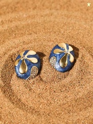 SOHI Studs Earrings