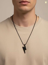 NVR Rhodium-Plated Pendants