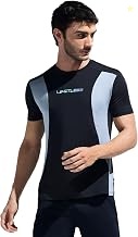Men's Stylish Supersoft Cut and Sew Breathable T-Shirt with Hologram C