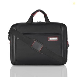 Lavie Sport Unisex Business Pro 15 Inch Laptop Briefcase Bag | Premium