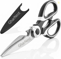 Multi Purpose Heigh Quality Kitchen Scissors | Premium Stainless Steel