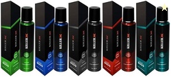 KILLER CYCLONE , WAVE , STORM , MARINE , OCEAN_10 Deodorant Spray  -  
