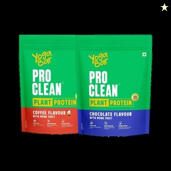 Yogabar Plant-Based Protein (1 kg, Chocolate, Coffee)