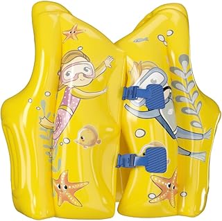 Lifelong Beginner Swim Vest Jacket for Kids Swimming Life Jacket | Lif