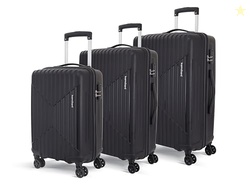 KAMILIANT by American Tourister Savvy|Trolley Bag Set of 3 (55+70+80 c