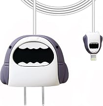 Meyaar Compatible with Apple iPhone Charger Case Cover | Cartoon Chara