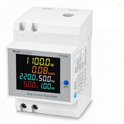 Blackt Electrotech BT710FM Multifunctional Digital Energy Meter | 6-in