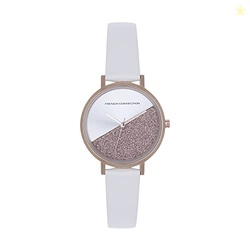 Analog Women's Watch (Dial Colored Strap)