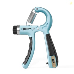 Lifelong Adjustable Hand Grip Strengthener|Hand Gripper with Counter f