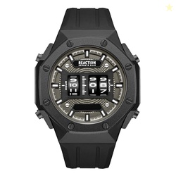 Black Dial Men's Watch - KRWGQ0069601