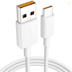 Addtam 100W Supervooc/Superdart Charging Cable USB to Type C For Realm
