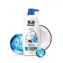 Parachute Advansed Anti-Dandruff Shampoo with Coconut Milk & PO Tech |