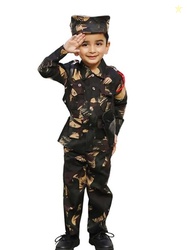 itsmycostume Kids Shirt With Trousers