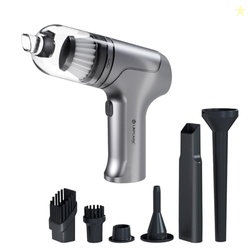 Lapcare 2-in-1 Wireless Vacuum Cleaner &amp; Air Blower | 10kPA Suctio