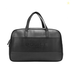 Black Soft Duffle Bag for Men and Women(Unisex) 1 Main Compartment||1 