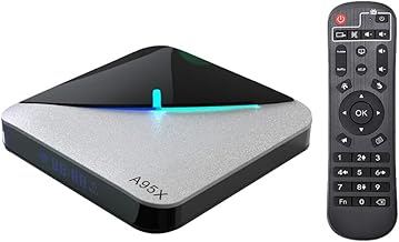 Quad Core WiFi 4K STB RGB Light Android WiFi Media Player AU Plug 2+16