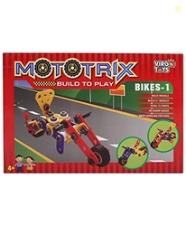 Smart Picks Mototrix Bikes 1: Develops Problem Solving Skills: Multi P