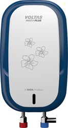 Voltas 5 L Instant Water Geyser (Voltas INSTA PLUS 5L, White & Navy Bl