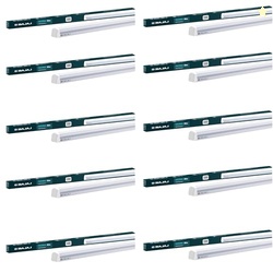 Bajaj 20W Cool Day Light LED Tubelight (Pack Of 10) | LED Tube Light F
