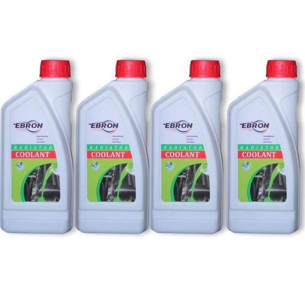 EBRON Radiator Antifreeze Coolant, Tropical Formula Engine Coolant, Fo