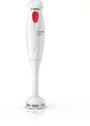BOSCH 300 W White Hand Blender MS1WR0000I Hand blender CleverMixx