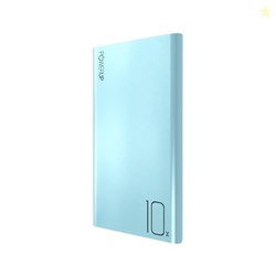 POWERUP Boost 10000 mAh Power Bank Fast Charging with 3 Ports Micro Ty