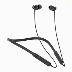 GOVO GOKIXX 410 Bluetooth Wireless Neckband in Ear Earphone - 8H Batte