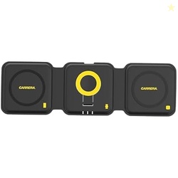22.5W Magnetic 3 in 1 Foldable Wireless Charger Pad CWC-235, Magnetic 
