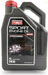 MOTUL TRD-Sport-Engine-Oil TRD-Sport-Engine-Oil Full-Synthetic Engine 