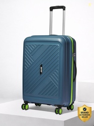 ALFA by VIP Medium Check-in Suitcase (66 cm) 8 Wheels - Rhino Str...mo