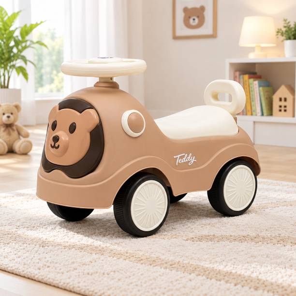 Stepupp Grow Kids Tricycles Starting from Rs.859