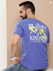HERE&NOW Men Printed T-shirt
