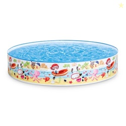 Inflatable Snapset Pool
