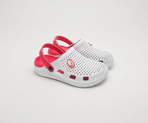 Mens Dual-Jet-LGR Light Grey Clogs