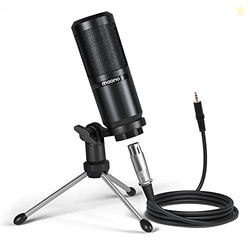 MAONO AU-PM360TR Condenser Microphone for Youtubers, Vlogging, Singing