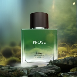 Ajmal Prose Fougere Perfume Long Lasting Scent Spray Casual Wear Eau d
