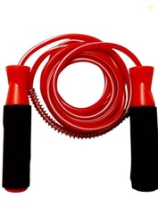 Antina Ball Bearing-Red-Black Jump Rope Workout-Professional Skipping 