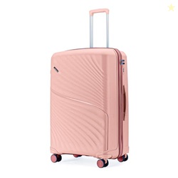 LAttitude By Provogue Meridian Medium Check-in Suitcase 65 cm 24 inch 