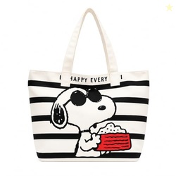 Large Canvas Tote Bag for Women, Tote Handbags for Women with Zipper &