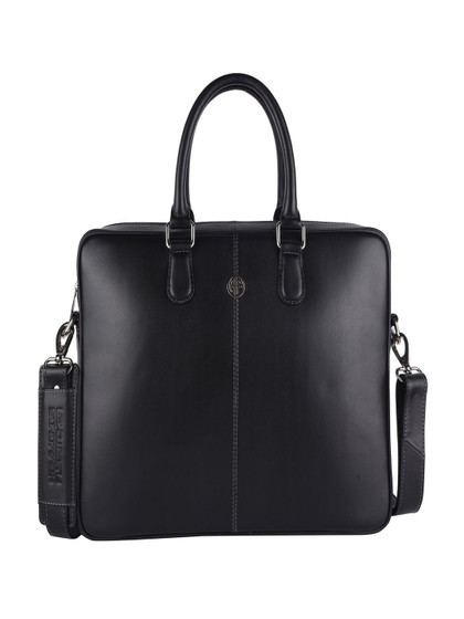 HAMMONDS FLYCATCHER Men Leather Laptop Bag