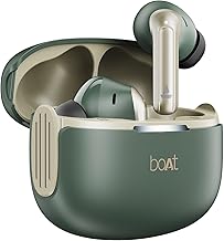 boAt Airdopes 219, 4Mics ENx, 40H Battery, Best in Segment for Calling