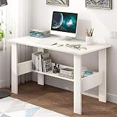 Amazon Brand - Solimo Study Table | Engineered Wood Computer Desk with