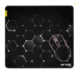 Ant Esports Hexa Mouse Pad 260X210X3mm Anti-fray Stitching, Waterproof