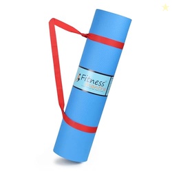 Fitness Mantra 4mm Anti-Slip Yoga Mat for Yoga Exercise |Qnty.-1 Pcs.|