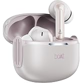 boAt Airdopes 219, 4Mics ENx, 40H Battery, Best in Segment for Calling