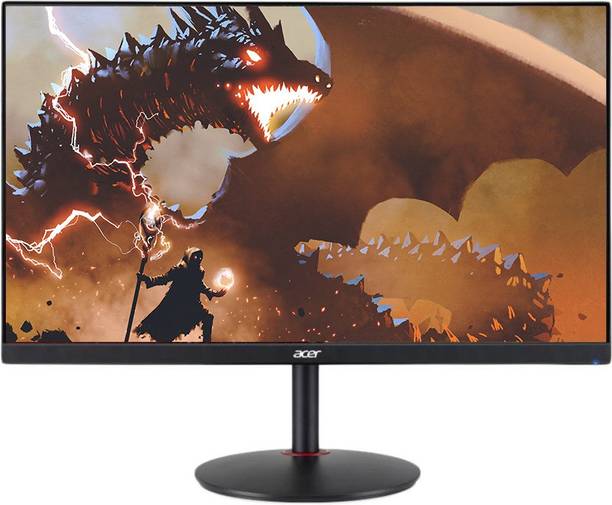 Acer Nitro 68.58 cm (27 inch) Quad HD LED Backlit IPS Panel Height Adj
