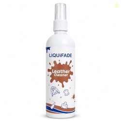 LIQUIFADE Leather Cleaner Liquid for Genuine & Faux Surfaces 200ml | R