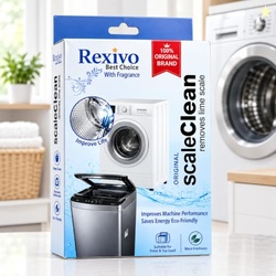 Washing Machine Descaler Powder | Removes Limescale, Detergent Residue