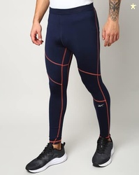Reebok Men Panelled Fitted Track Pants with Elasticated Waist